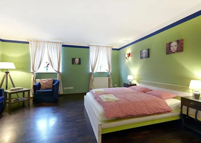 Penthouse 1 Apartment Wien