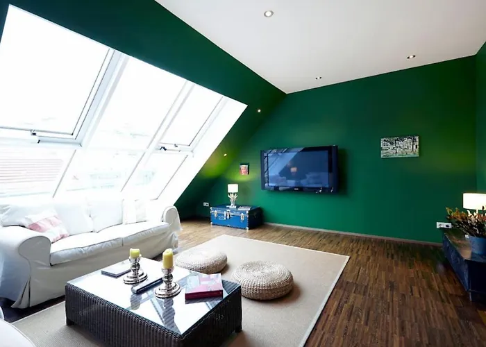 Penthouse 1 Wien