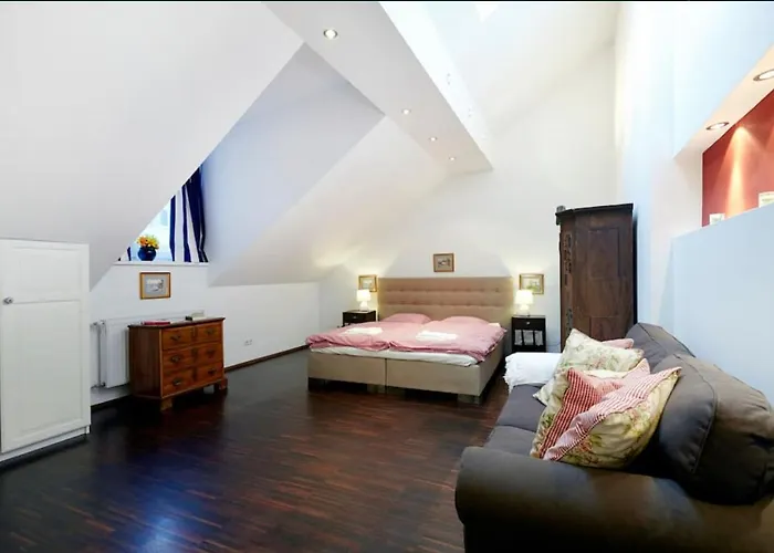 Penthouse 1 Apartment