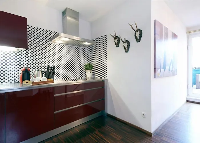 Penthouse 1 * Wien