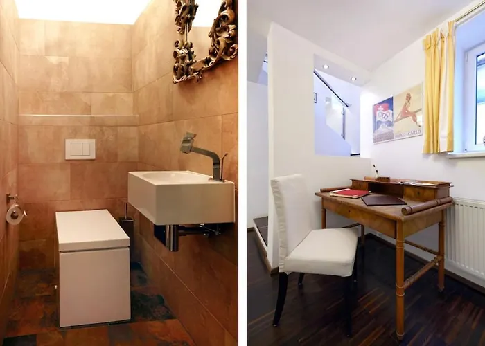 Penthouse 1 Apartment Wien