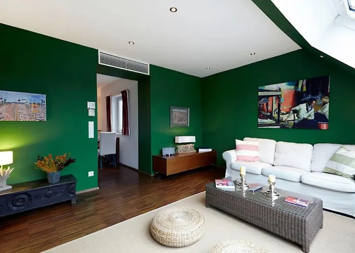 Penthouse 1 Apartment