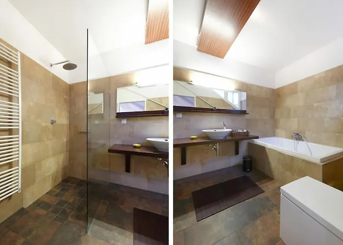Apartment Penthouse 1 *