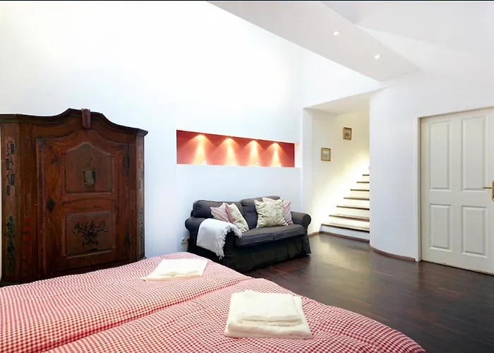 Apartment Penthouse 1 Wien