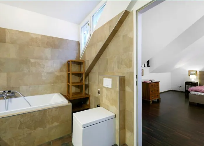 Penthouse 1 Apartment Wien