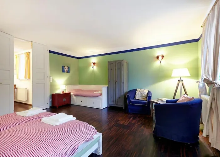 Penthouse 1 Wien