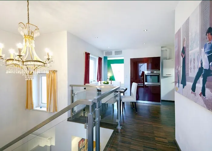 Penthouse 1 Apartment