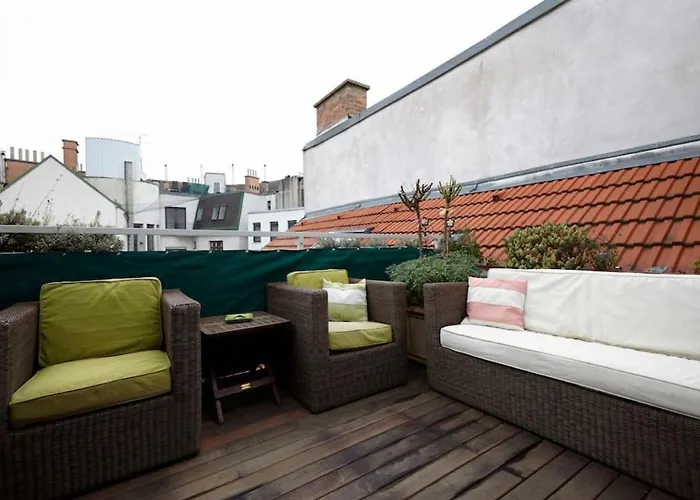 Apartment Penthouse 1 *