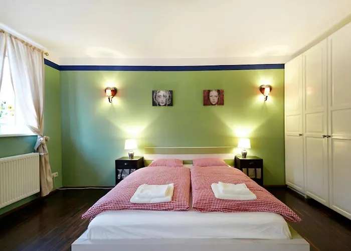 Apartment Penthouse 1 Wien