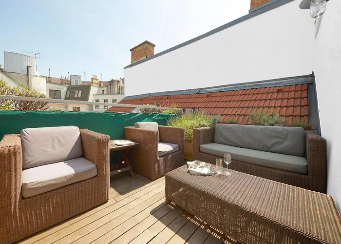 Apartment Penthouse 1