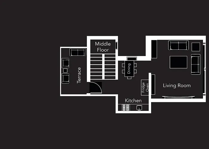 Penthouse 1 Apartment